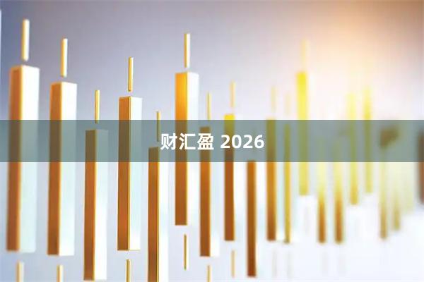 财汇盈 2026