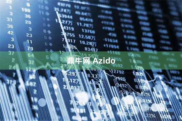 鼎牛网 Azido